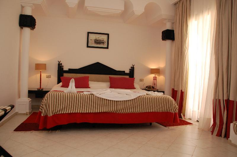 Hotel Cesar Thalasso Les Charmes (Adults Only) Midoun Exteriör bild